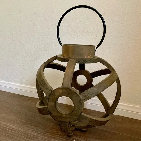 Urban trends Lanterns & candle holder - Picture 2 of 12